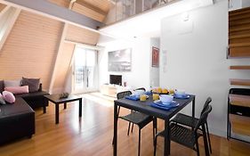 Atico duplex centrico con parking incluido